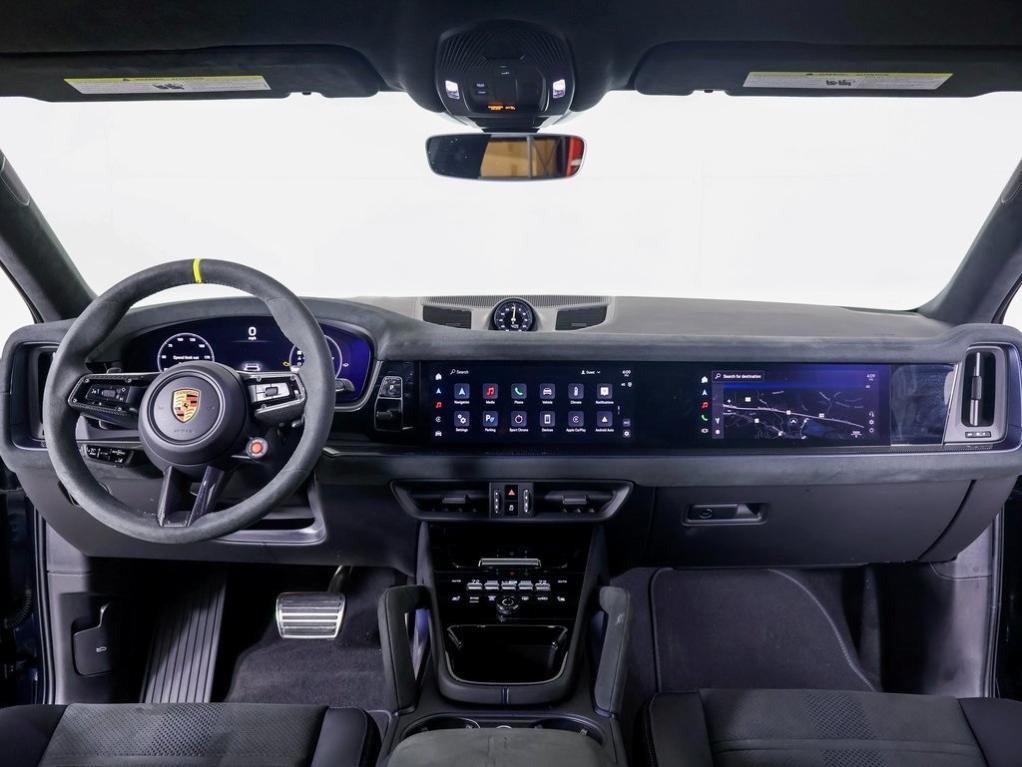 new 2025 Porsche Cayenne car, priced at $234,905