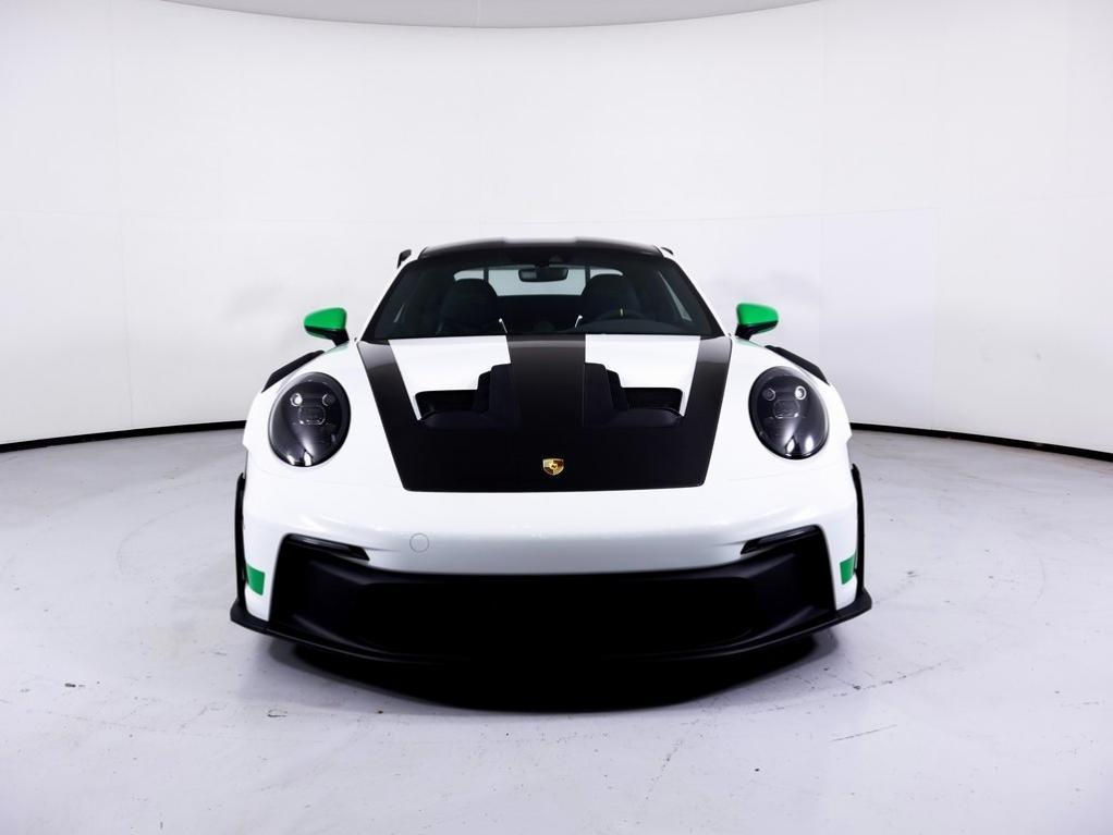 used 2023 Porsche 911 car, priced at $457,900
