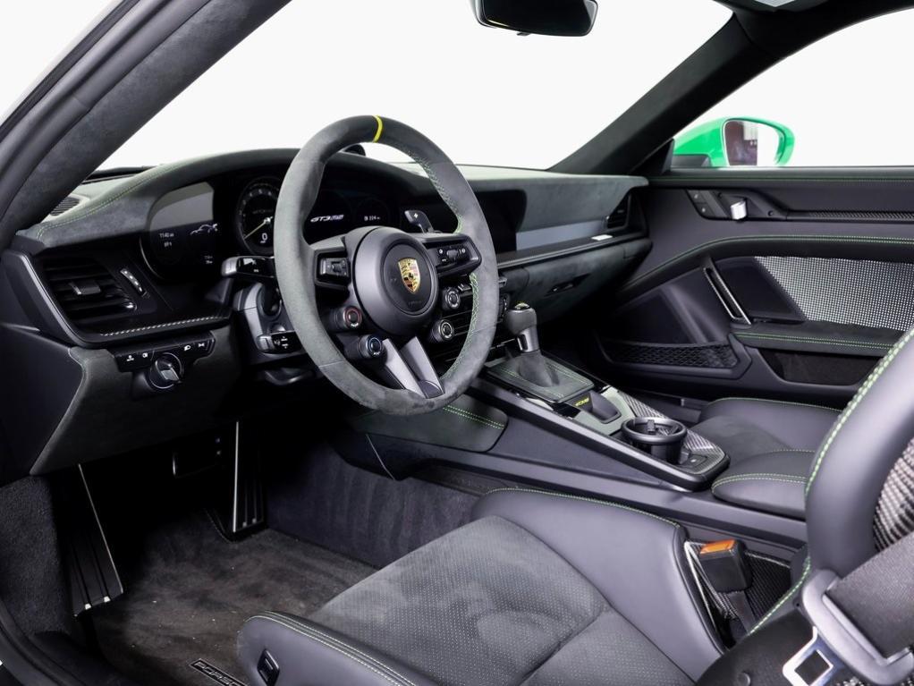 used 2023 Porsche 911 car, priced at $457,900
