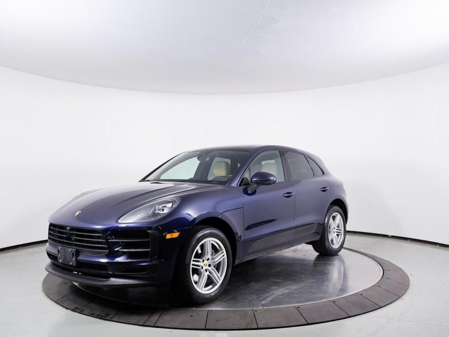 used 2021 Porsche Macan car, priced at $41,500