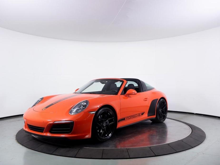 used 2019 Porsche 911 car, priced at $126,900