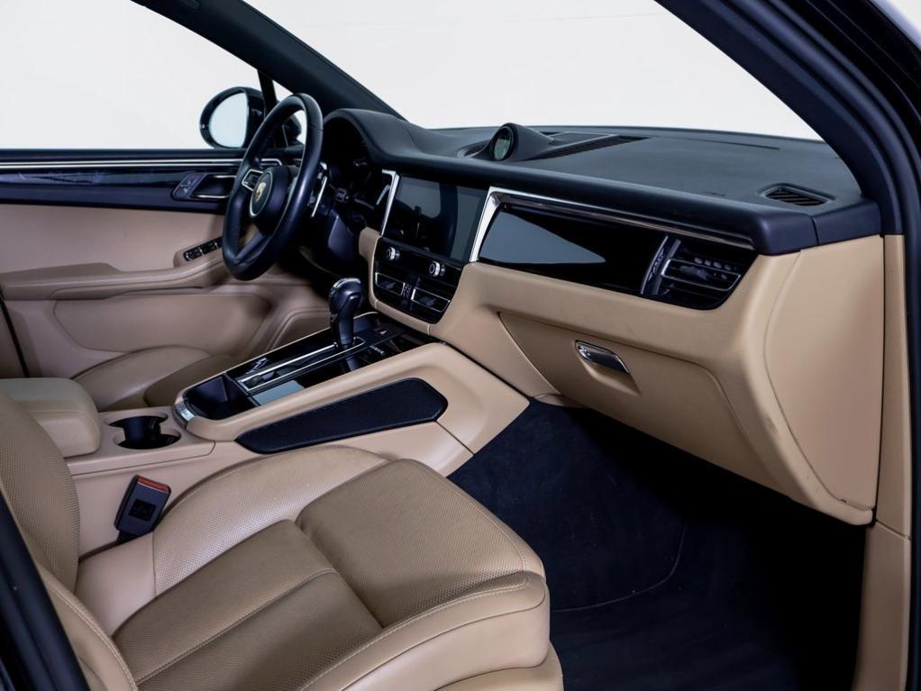 new 2026 Porsche Macan car, priced at $70,970