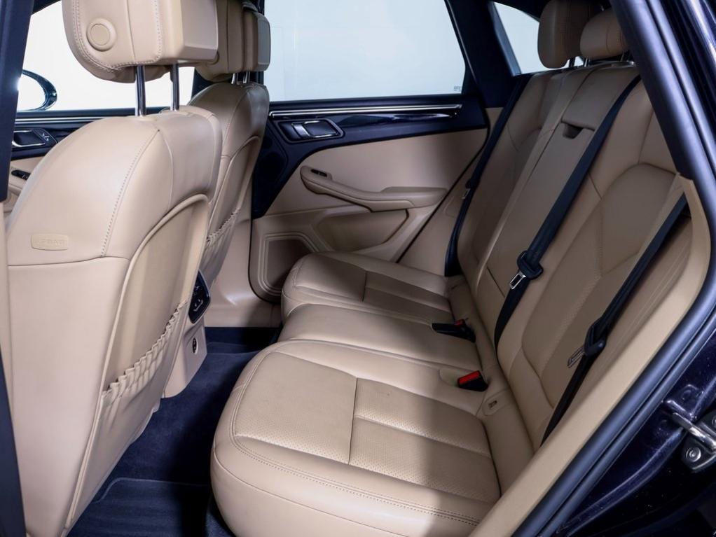 new 2026 Porsche Macan car, priced at $70,970