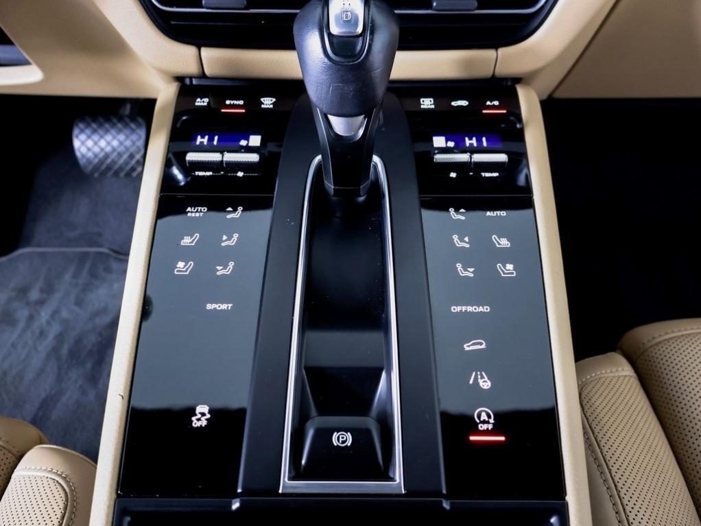 new 2026 Porsche Macan car, priced at $70,970