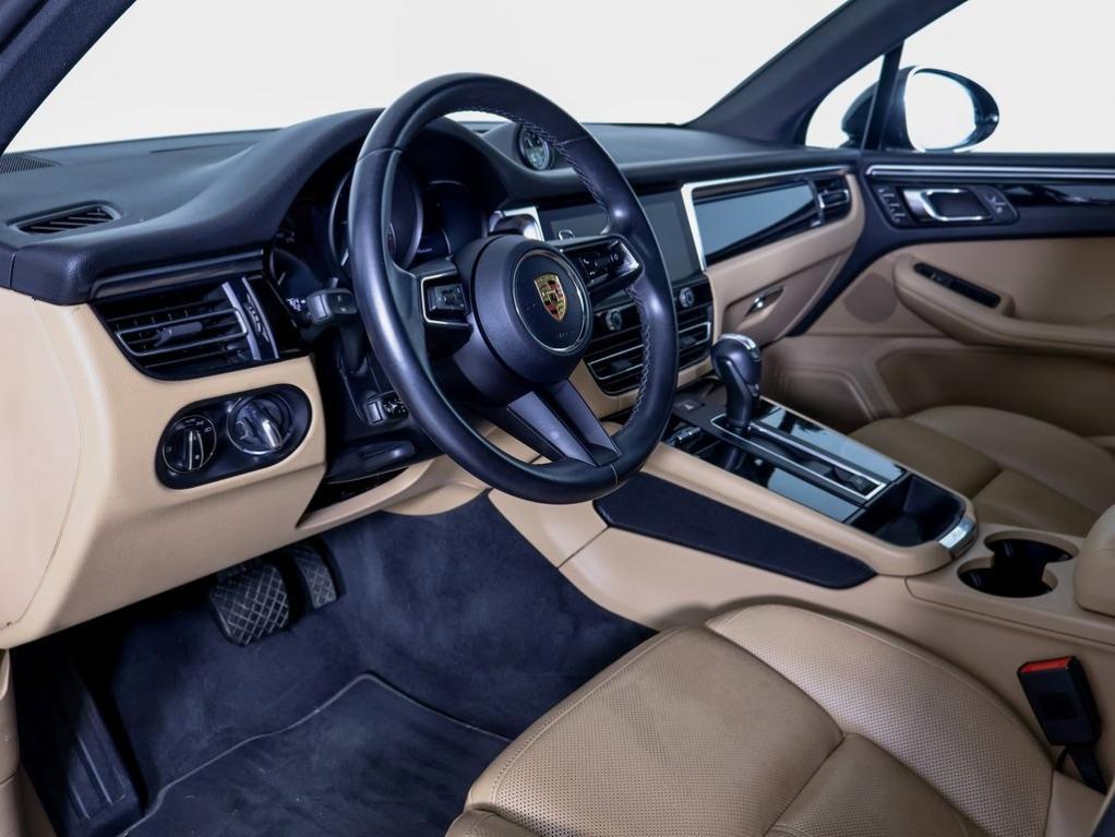 new 2026 Porsche Macan car, priced at $70,970
