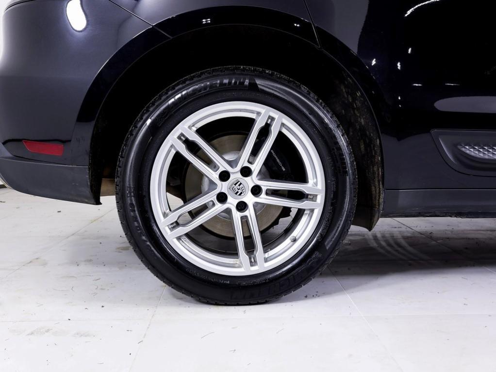 new 2026 Porsche Macan car, priced at $70,970