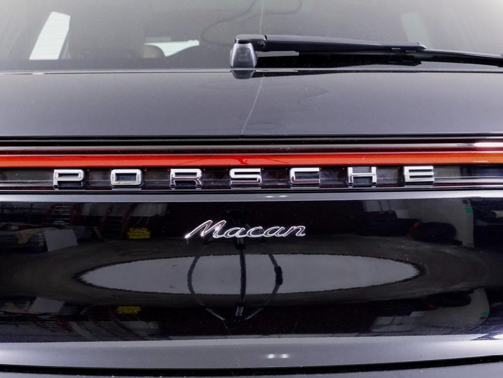 new 2026 Porsche Macan car, priced at $70,970