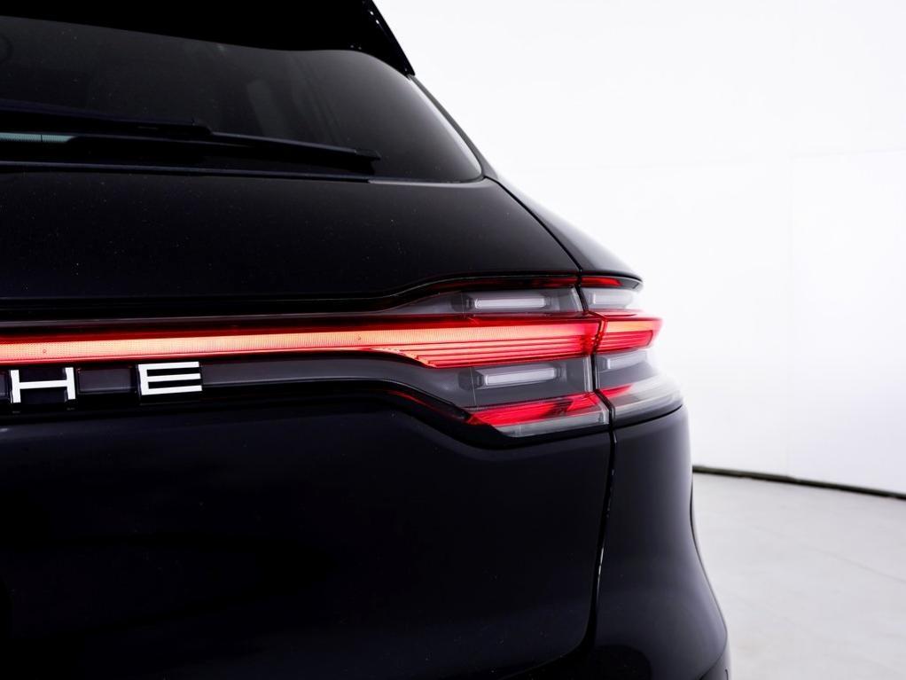 new 2026 Porsche Macan car, priced at $70,970