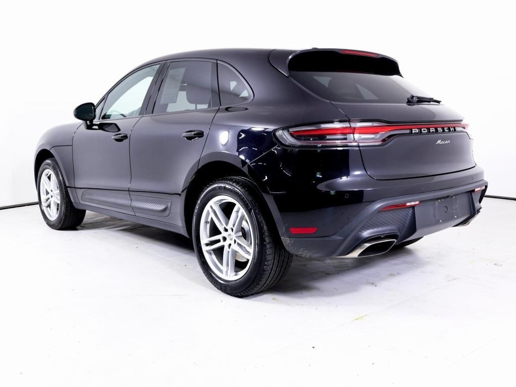 new 2026 Porsche Macan car, priced at $70,970