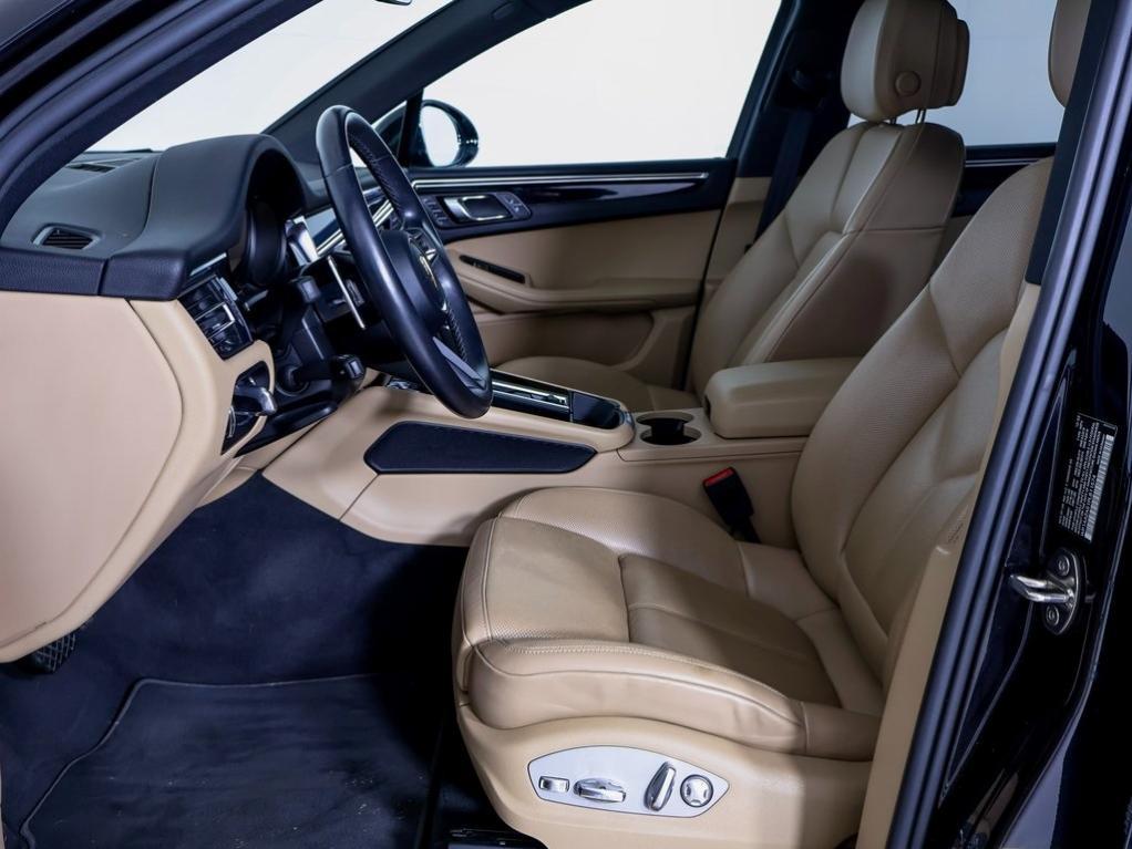 new 2026 Porsche Macan car, priced at $70,970