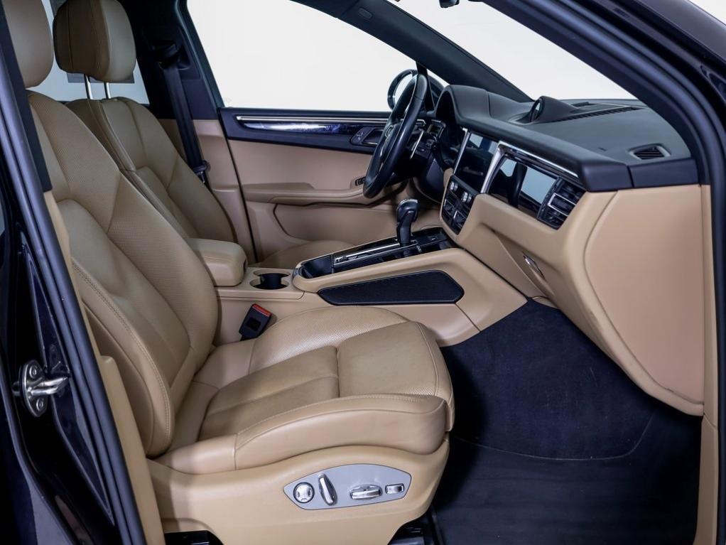 new 2026 Porsche Macan car, priced at $70,970