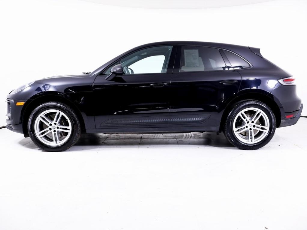 new 2026 Porsche Macan car, priced at $70,970