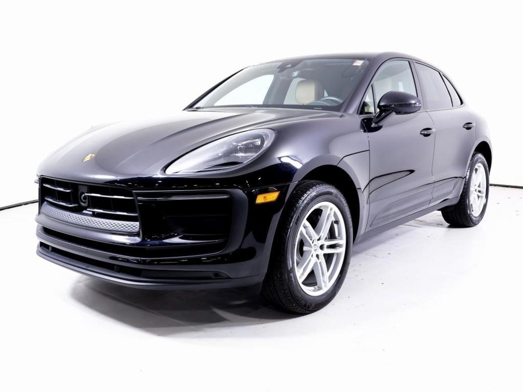 new 2026 Porsche Macan car, priced at $70,970