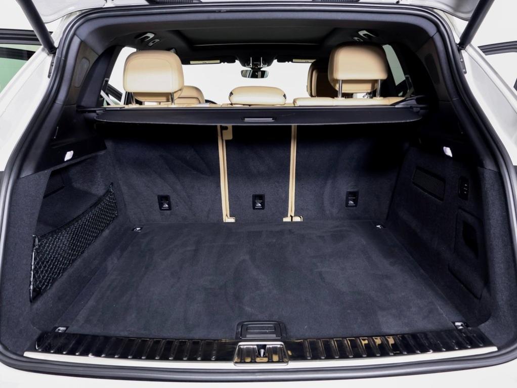 used 2023 Porsche Cayenne car, priced at $68,500