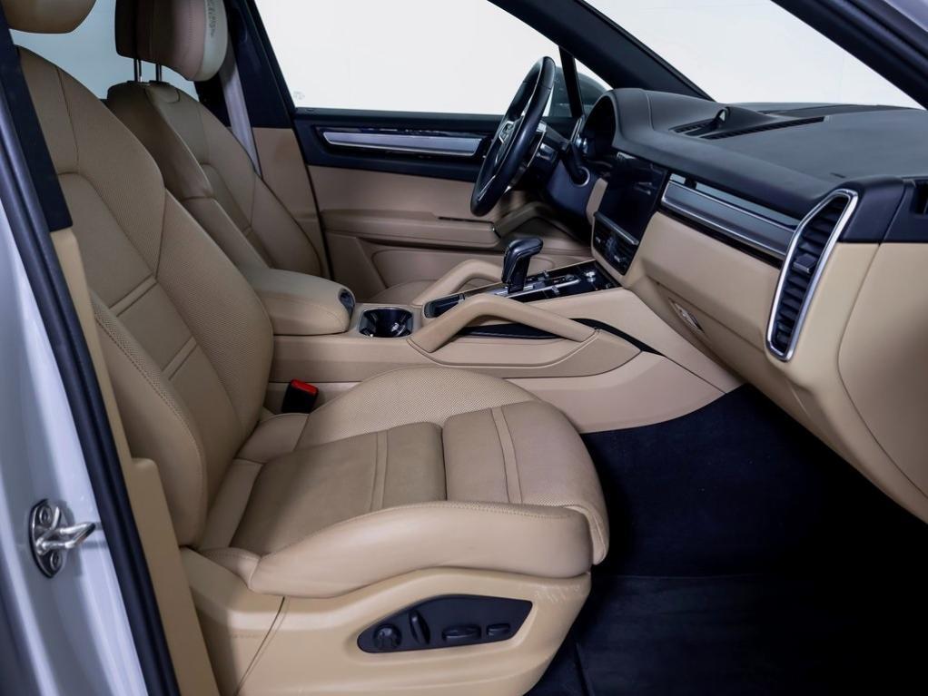 used 2023 Porsche Cayenne car, priced at $68,500