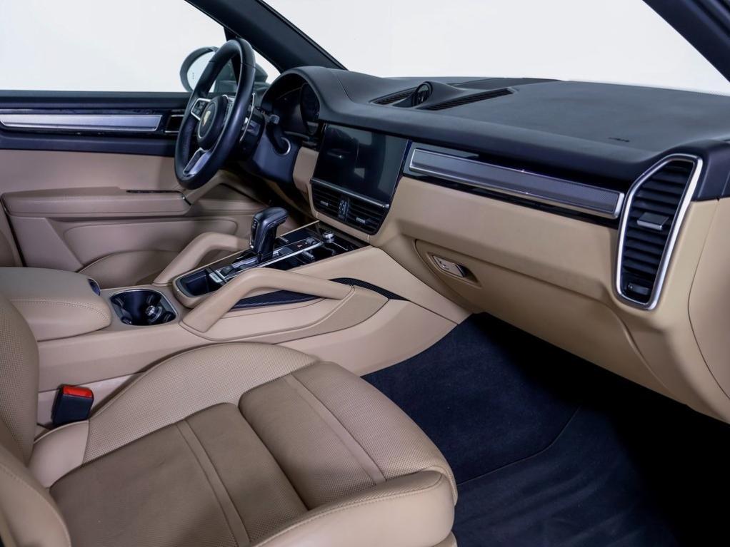 used 2023 Porsche Cayenne car, priced at $68,500