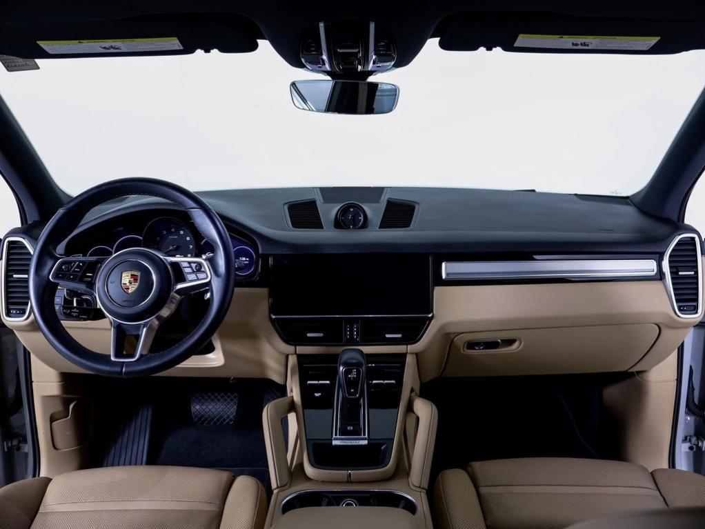 used 2023 Porsche Cayenne car, priced at $68,500