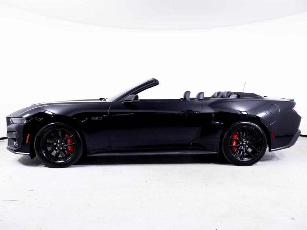 used 2024 Ford Mustang car, priced at $48,500