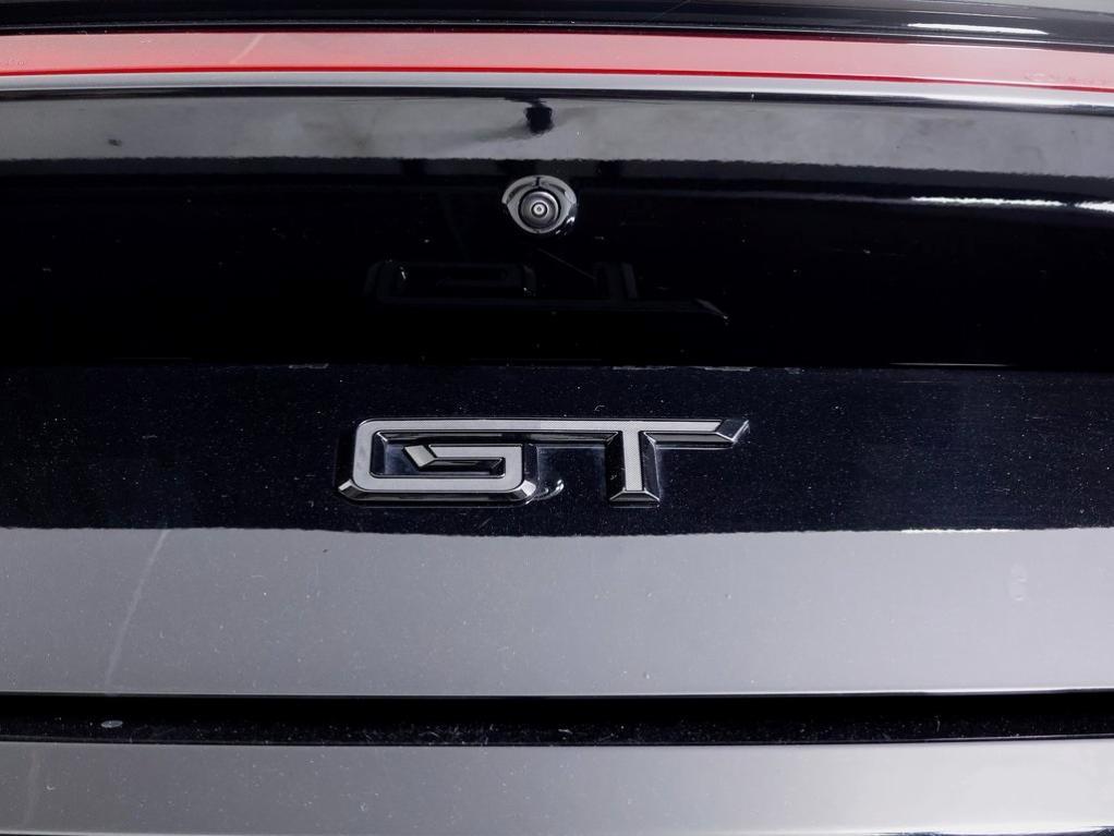 used 2024 Ford Mustang car, priced at $48,500