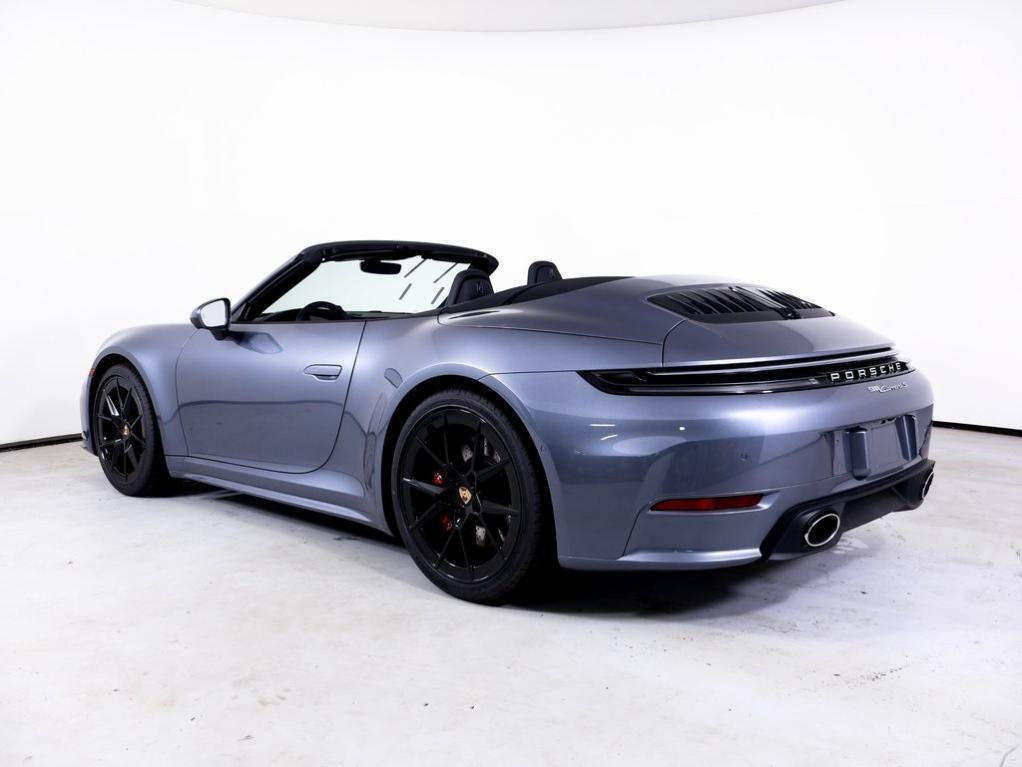 new 2025 Porsche 911 car, priced at $196,685