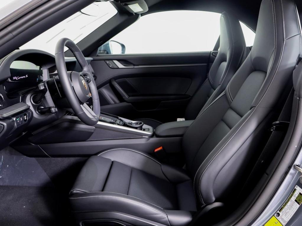 new 2025 Porsche 911 car, priced at $196,685