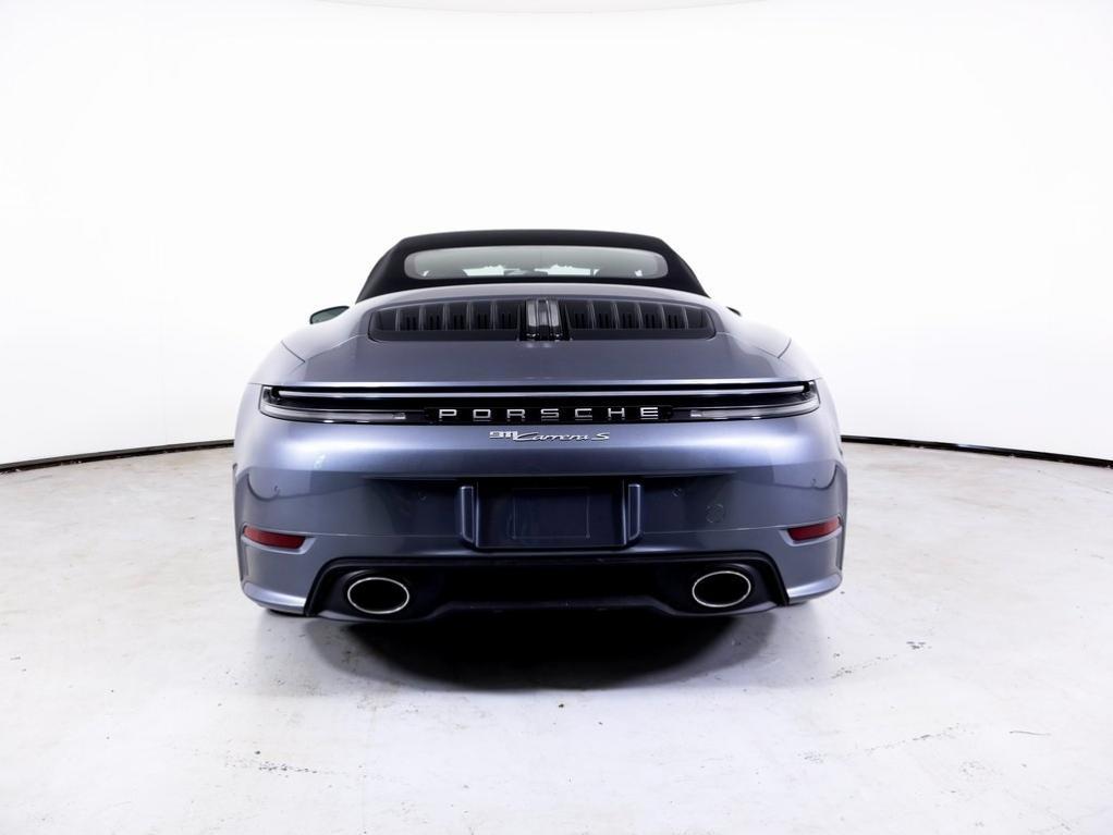 new 2025 Porsche 911 car, priced at $196,685