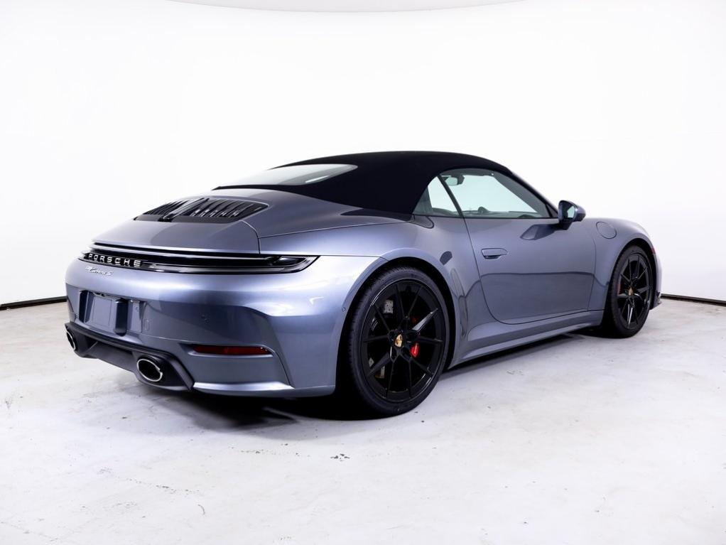 new 2025 Porsche 911 car, priced at $196,685