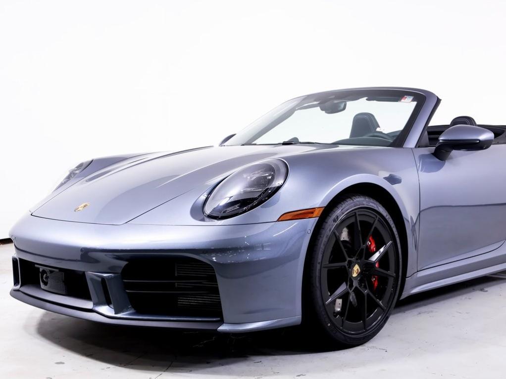 new 2025 Porsche 911 car, priced at $196,685