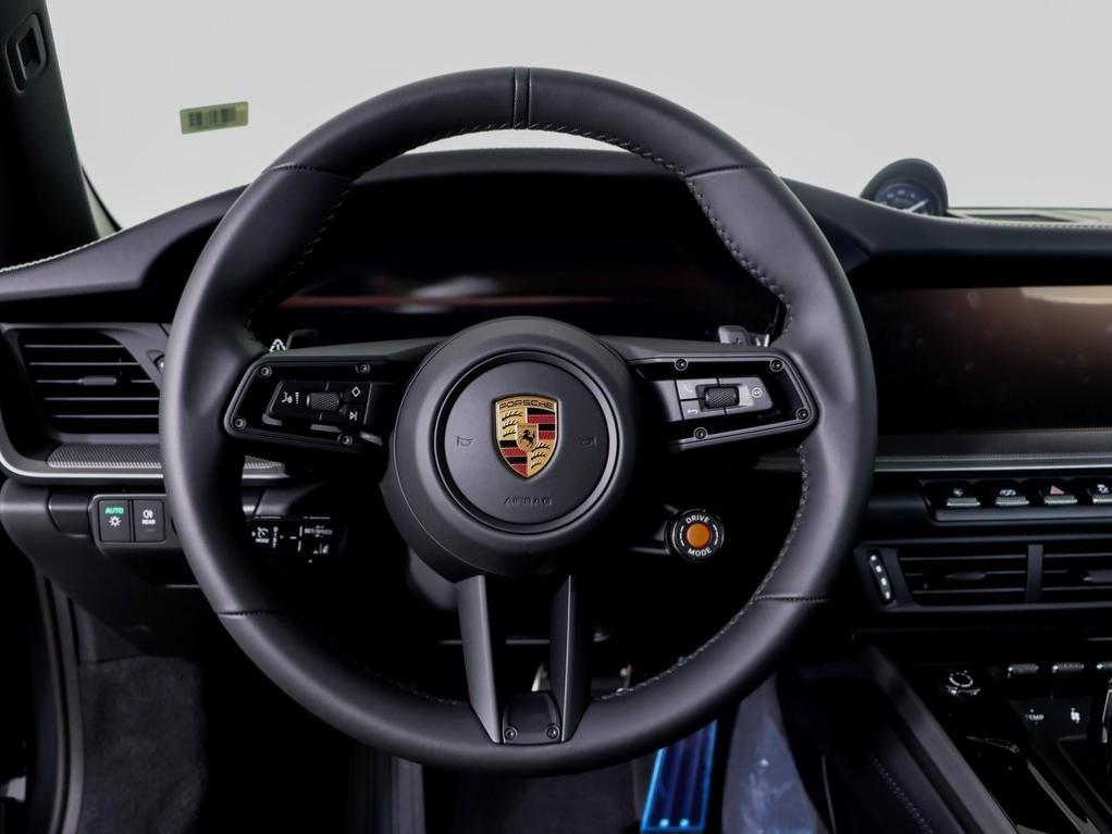 new 2025 Porsche 911 car, priced at $196,685