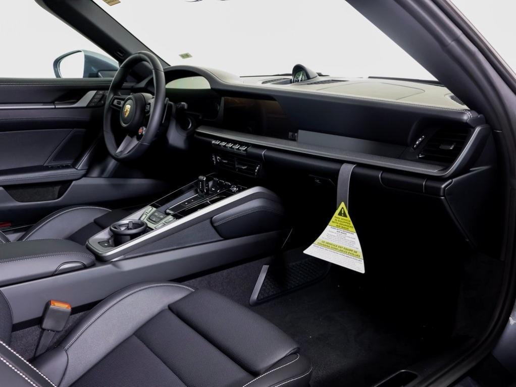 new 2025 Porsche 911 car, priced at $196,685