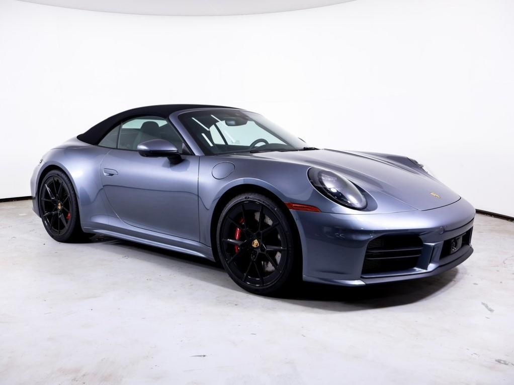new 2025 Porsche 911 car, priced at $196,685