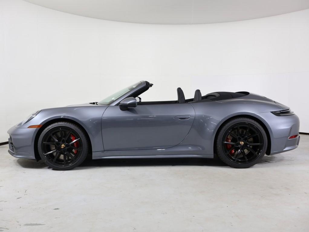 new 2025 Porsche 911 car, priced at $196,685