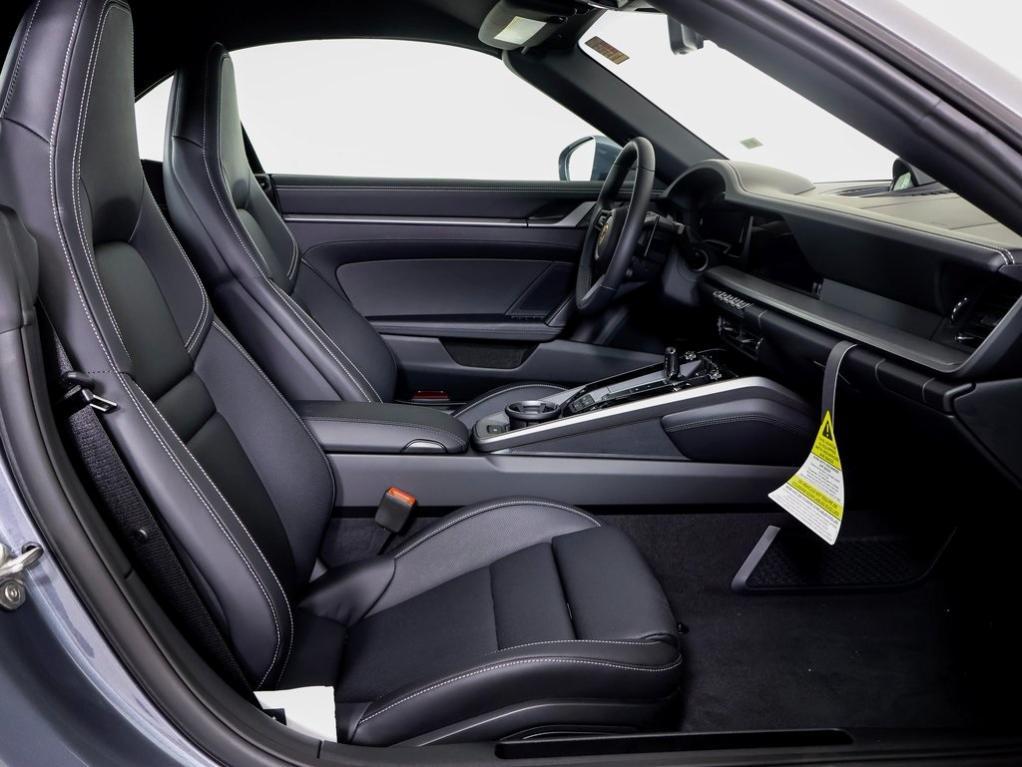 new 2025 Porsche 911 car, priced at $196,685