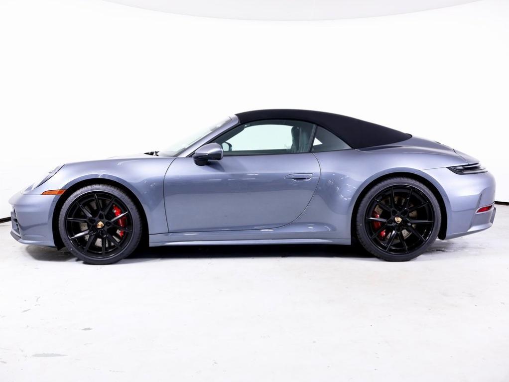 new 2025 Porsche 911 car, priced at $196,685