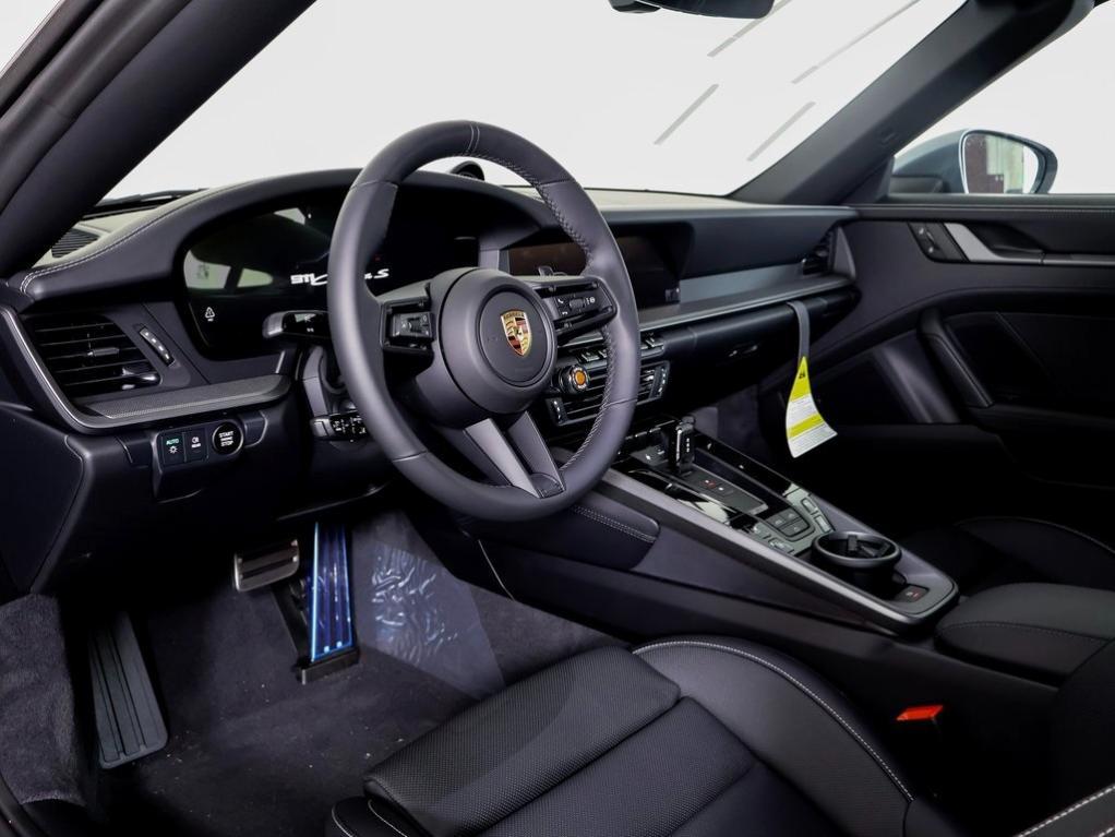 new 2025 Porsche 911 car, priced at $196,685