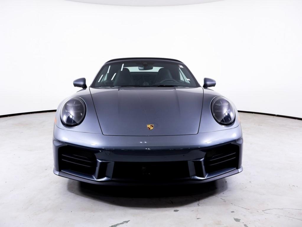 new 2025 Porsche 911 car, priced at $196,685