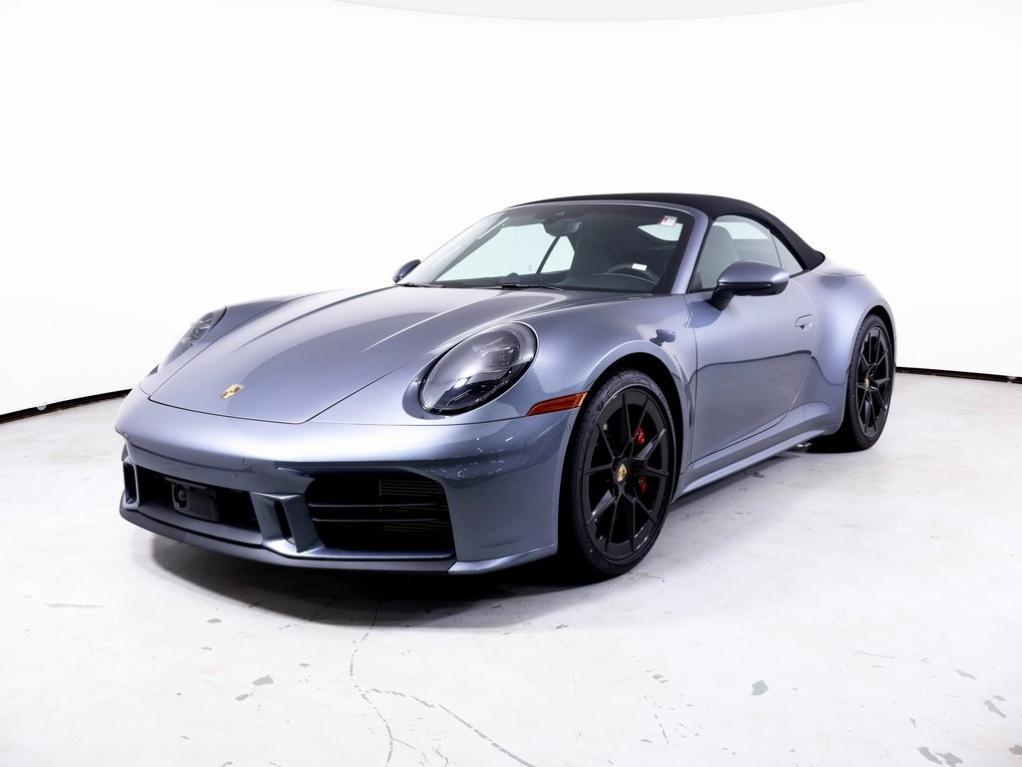 new 2025 Porsche 911 car, priced at $196,685