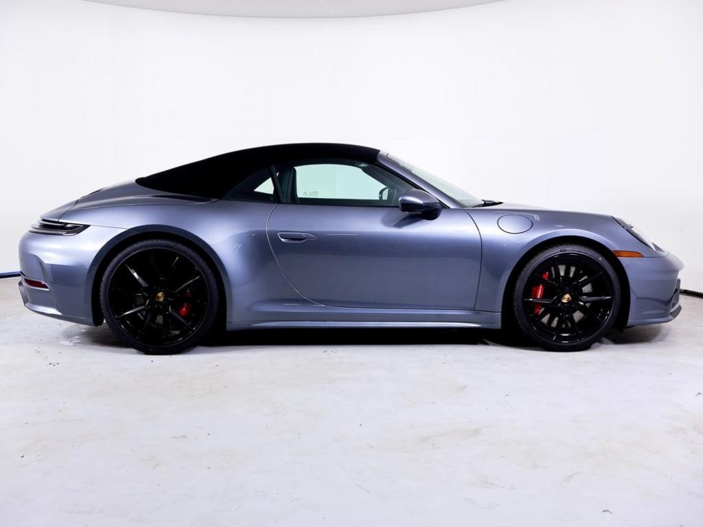 new 2025 Porsche 911 car, priced at $196,685