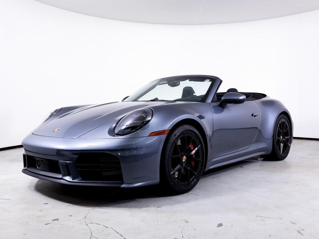 new 2025 Porsche 911 car, priced at $196,685