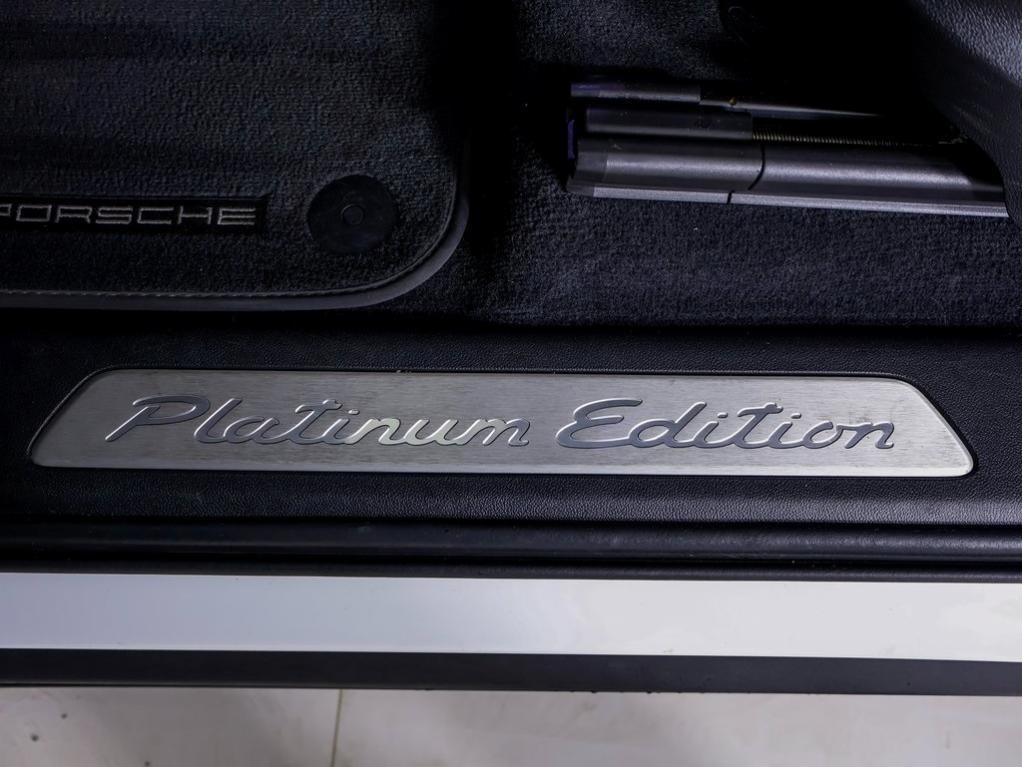 used 2023 Porsche Cayenne car, priced at $69,900