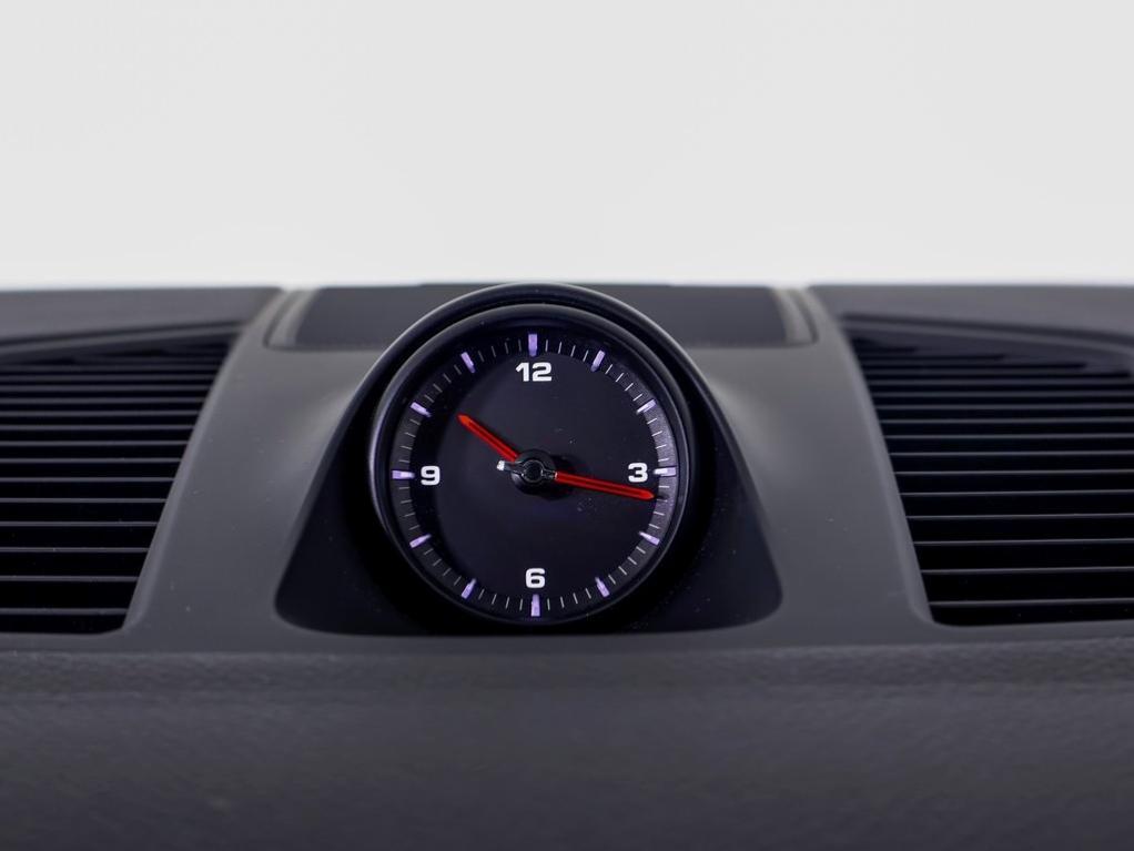 used 2023 Porsche Cayenne car, priced at $69,900