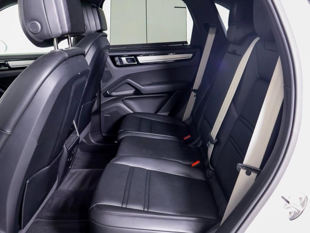used 2023 Porsche Cayenne car, priced at $69,900