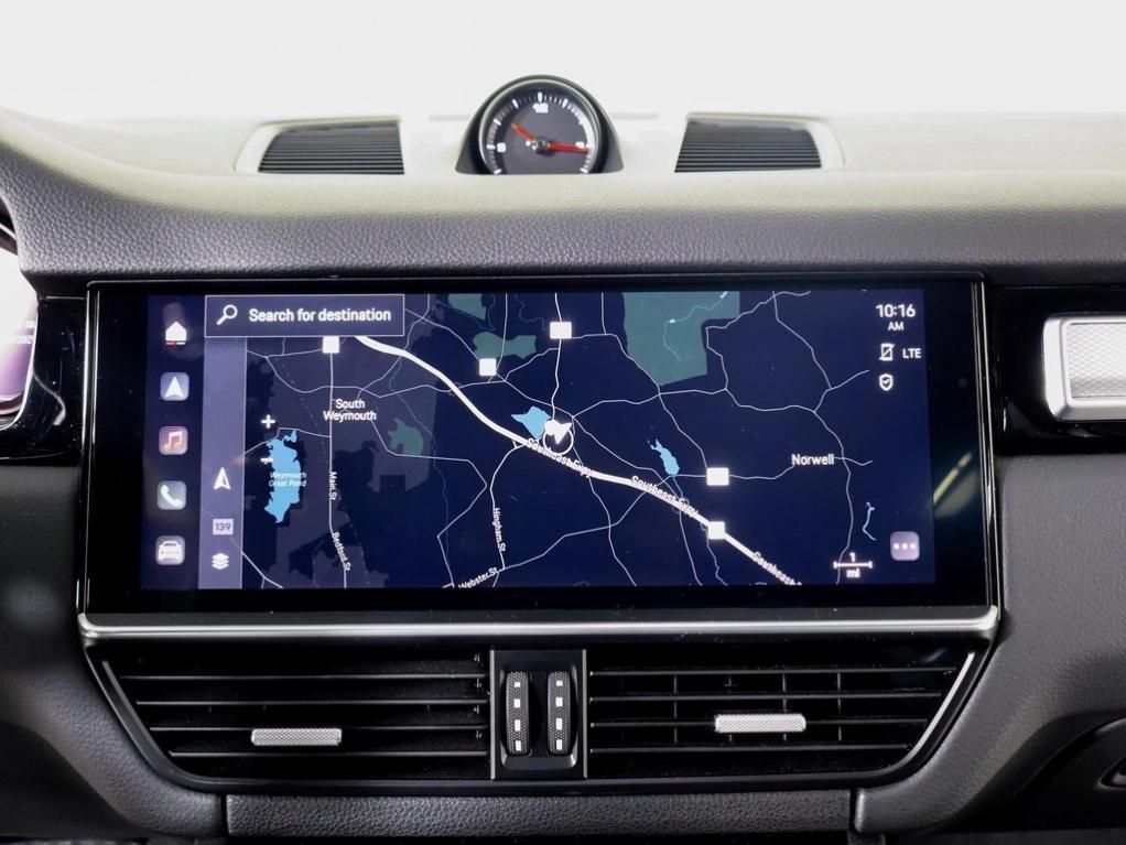 used 2023 Porsche Cayenne car, priced at $69,900