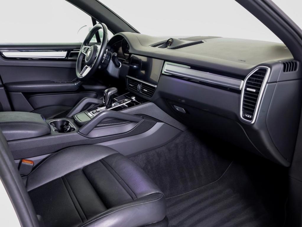 used 2023 Porsche Cayenne car, priced at $69,900