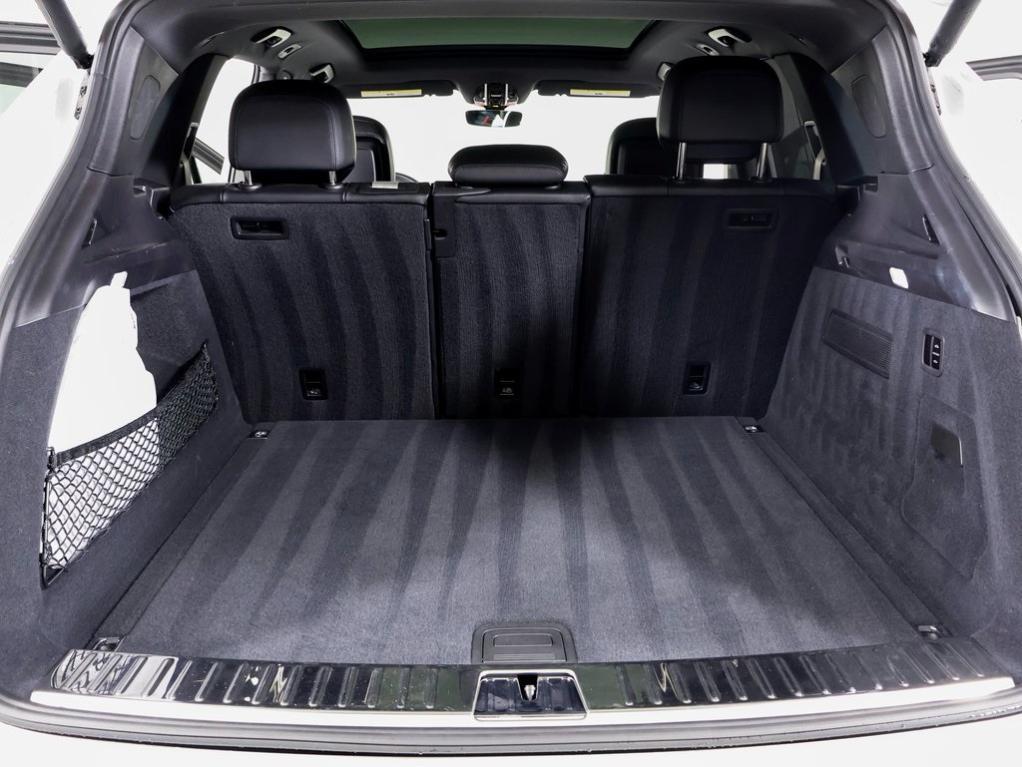 used 2023 Porsche Cayenne car, priced at $69,900