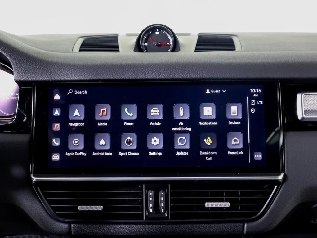 used 2023 Porsche Cayenne car, priced at $69,900