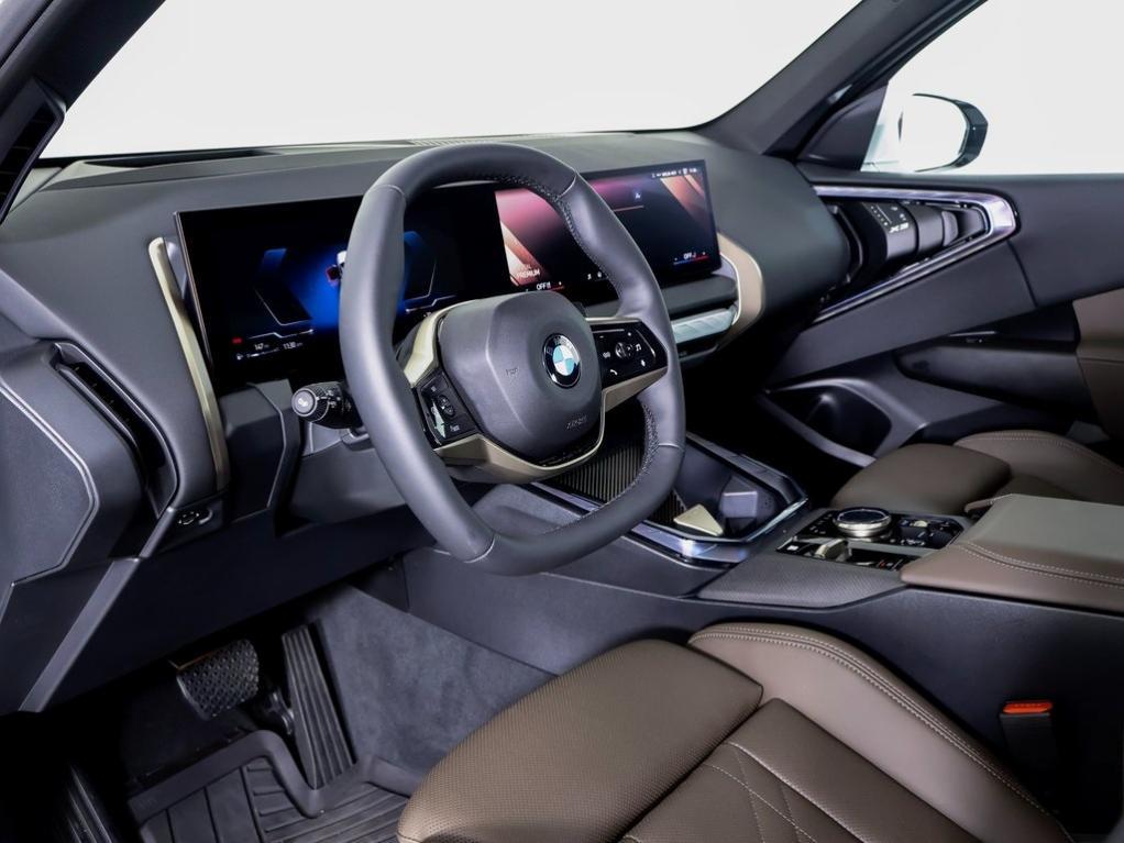 used 2025 BMW X3 car, priced at $52,900
