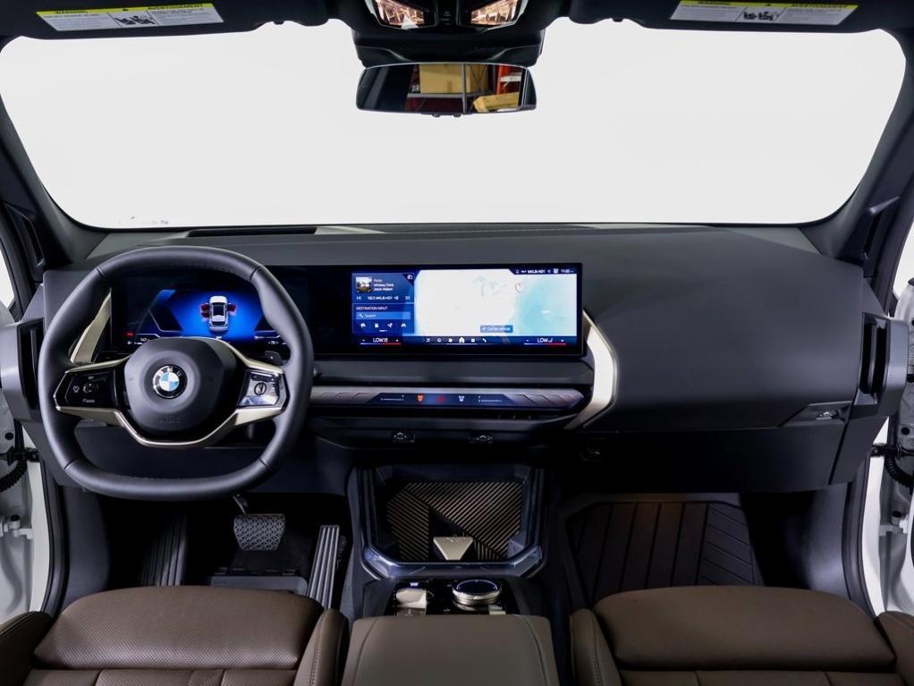 used 2025 BMW X3 car, priced at $52,900