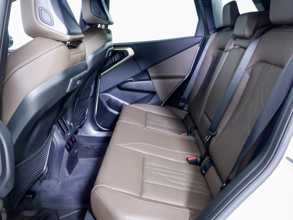 used 2025 BMW X3 car, priced at $52,900