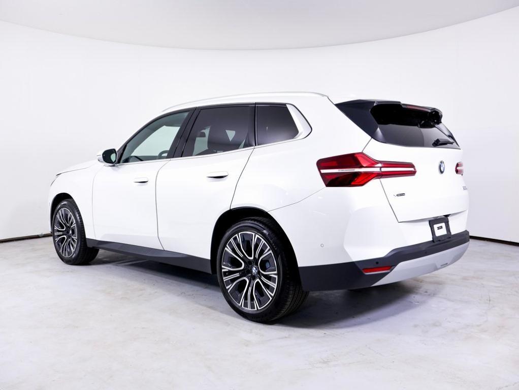 used 2025 BMW X3 car, priced at $52,900